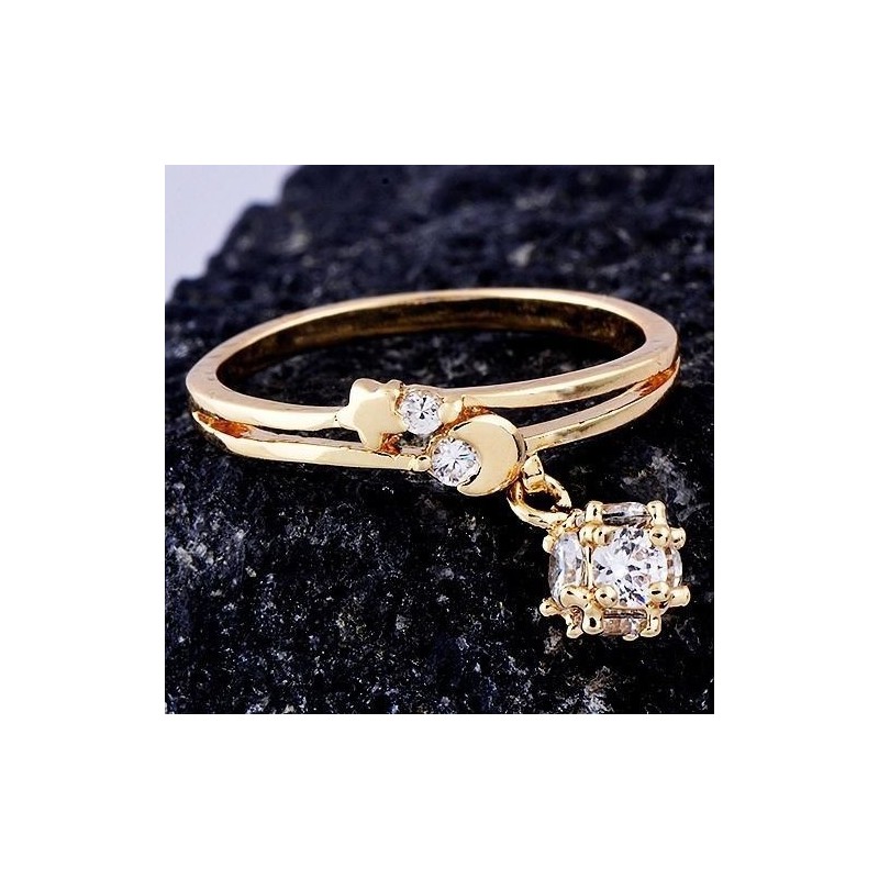 Bague or jaune rempli 10Ct||Bague or jaune rempli 10Ct||Bague or jaune rempli 10Ct