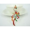 Bijoux de Sac Breloque Phénix