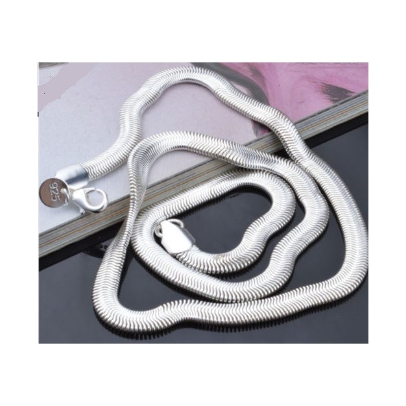 .925 poinçonné - Chaîne de toute beauté