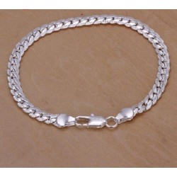 argent .925 poinçonné  - Bracelet de toute beauté