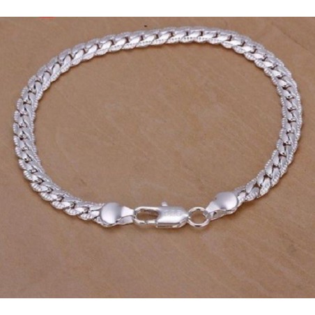 argent .925 poinçonné  - Bracelet de toute beauté