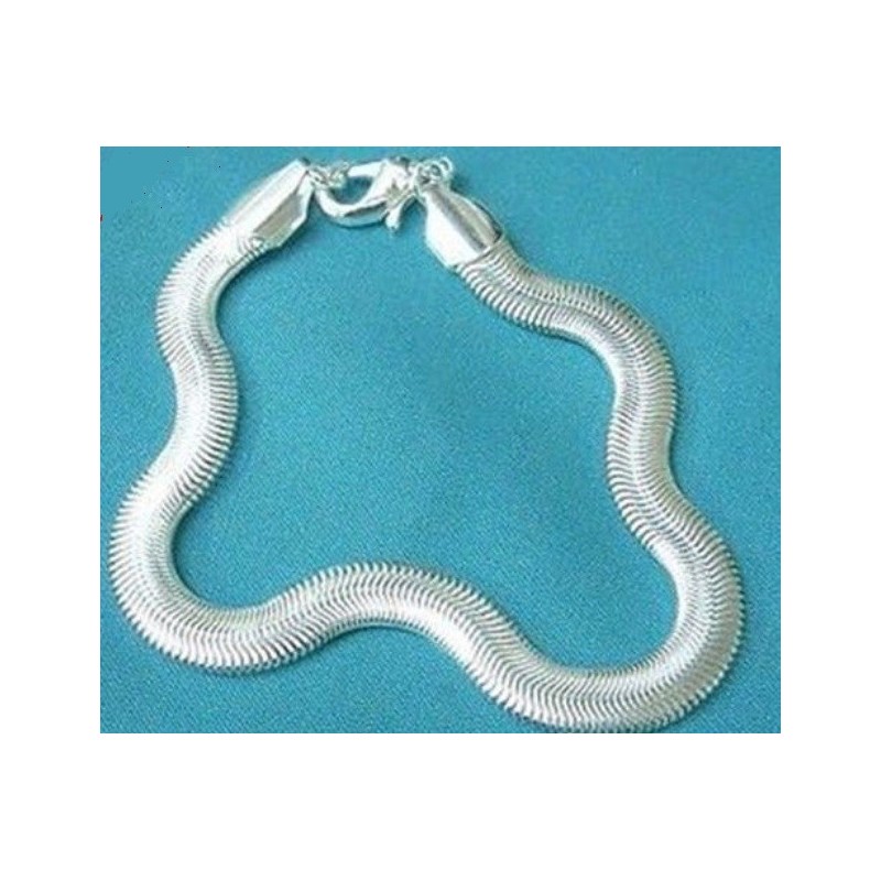 Argent .925 poinçonné - Bracelet de toute beauté