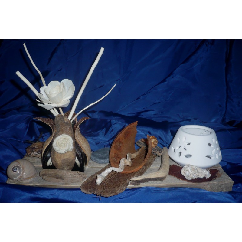 diffuseur de parfum vanille