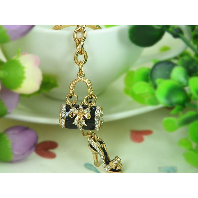 Superbe qualité pour ce bijou de sac