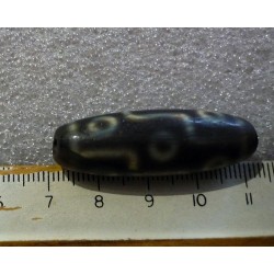 DZI -Perle sacrée ancienne