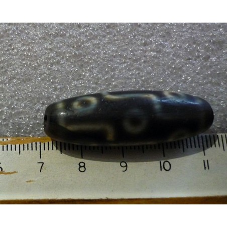 DZI -Perle sacrée ancienne