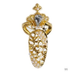 Cadeau très original à offrir ou à s'offrir !
Idéal pour professionnels des ongles Nail Art ou débutants.
Compatible avec les 