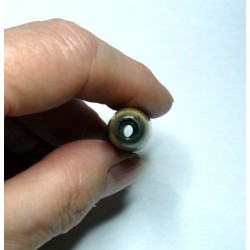  tibetain - 9 yeux tibetan.||DZI -Perle sacrée ancienne