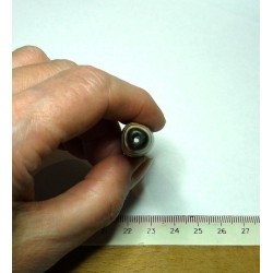  tibetain - 9 yeux tibetan.||DZI -Perle sacrée ancienne