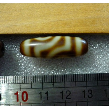 DZI -Perle sacrée ancienne