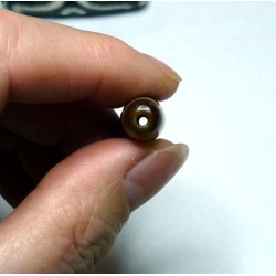  tibetain - 9 yeux tibetan.||DZI -Perle sacrée ancienne