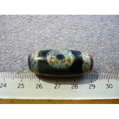 DZI -Perle sacrée ancienne