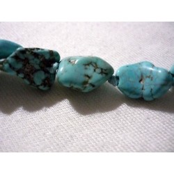 Collier Turquoise somptueux FAIT MAIN et PIECE UNIQUE