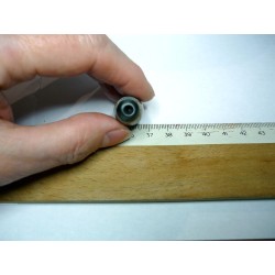  tibetain - 2 yeux tibetan.||DZI -Perle sacrée ancienne