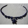 Piece unique - Collier superbe - FAIT MAIN - Lapis-Lazuli