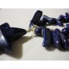 Piece unique - Collier superbe - FAIT MAIN - Lapis-Lazuli