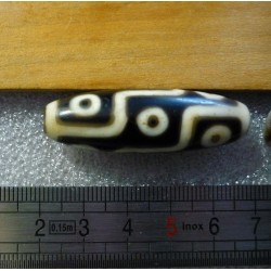 DZI -Perle sacrée ancienne