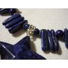 Piece unique - Collier superbe - FAIT MAIN - Lapis-Lazuli