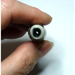  tibetain - 6 yeux - tibetan.||DZI -Perle sacrée ancienne