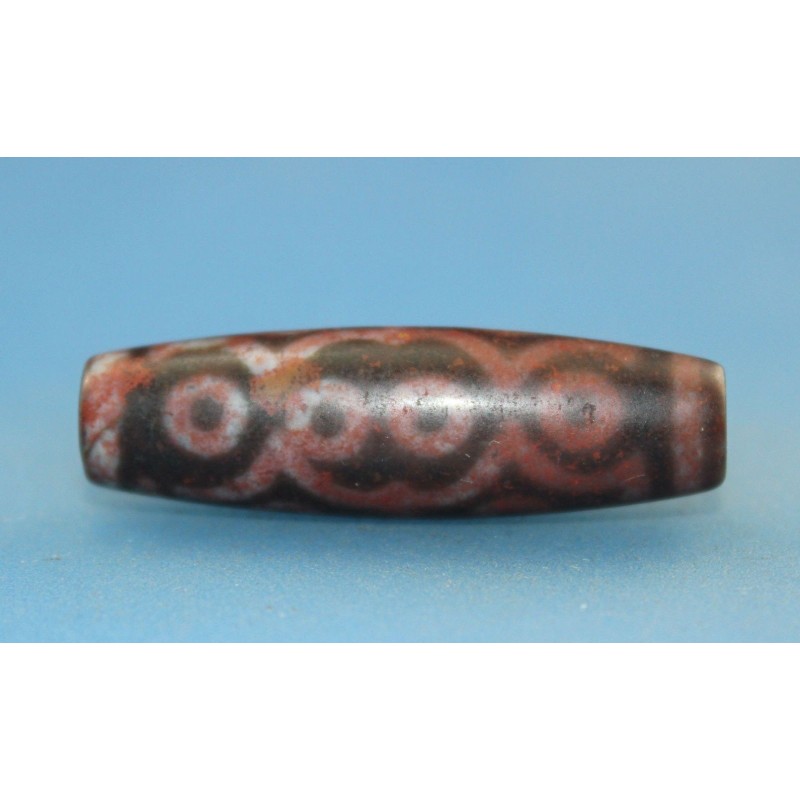 DZI -Perle sacrée ancienne