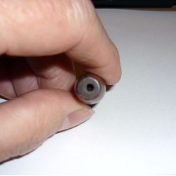  tibetain - 12 yeux - tibetan.||DZI -Perle sacrée ancienne