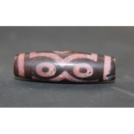 DZI -Perle sacrée ancienne