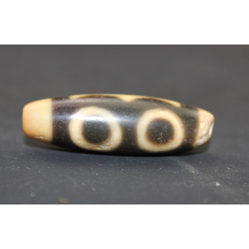 DZI -Perle sacrée ancienne