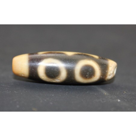 DZI -Perle sacrée ancienne