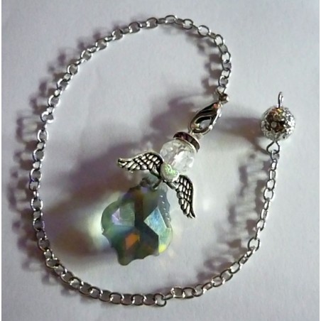 Ange Gardien en Cristal Swarowski||Ange Gardien en Cristal Swarowski||Ange Gardien en Cristal Swarowski