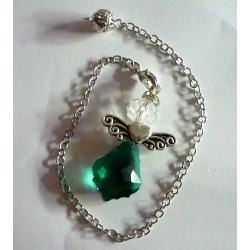 Ange Gardien en Cristal Swarowski