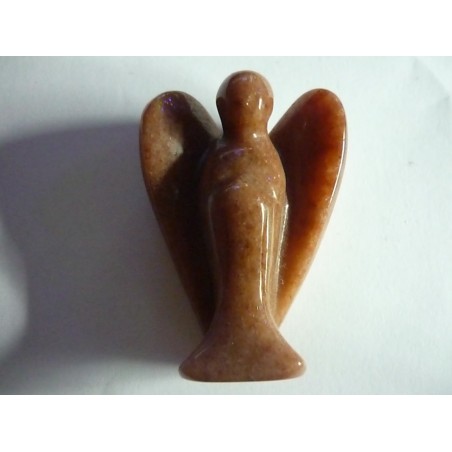 RARE : Ange sculpté main