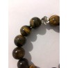 Bracelet Oeil du Tigre - Protection - Bouclier