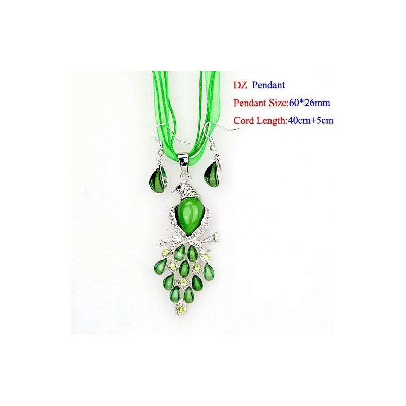 Superbe PAON turquoise