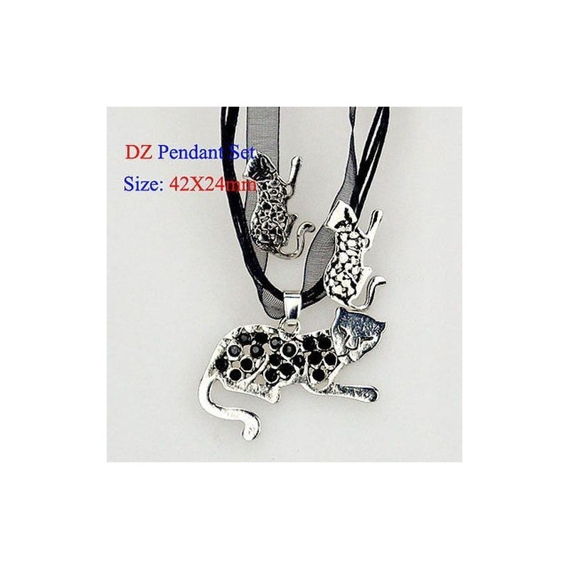 Superbe PANTHERE NOIRE