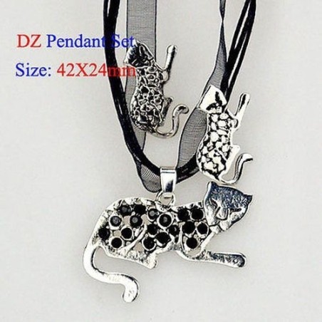 Superbe PANTHERE NOIRE