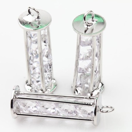 Breloques arent avec son cristal