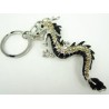  porte-clés dragon||Superbe qualité pour ce bijou de sac