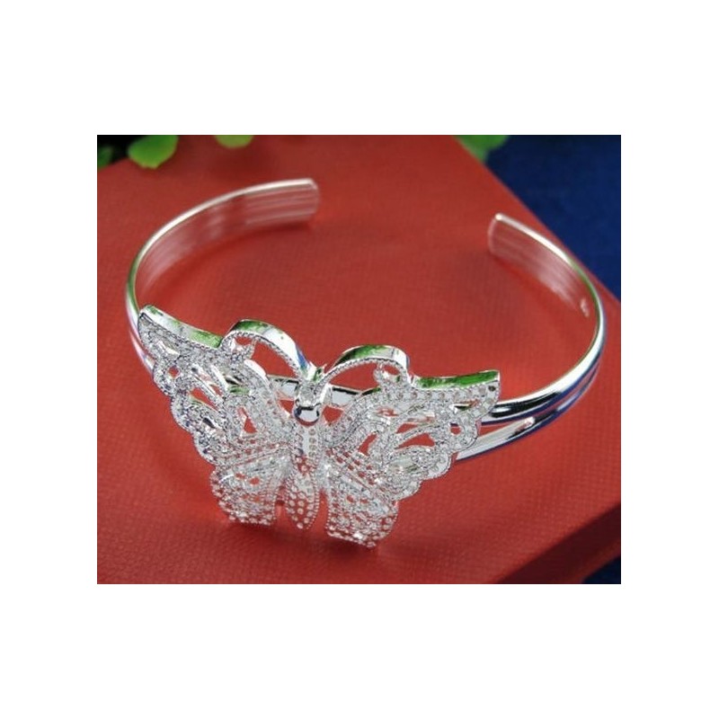 BRACELET argent .925 poinçonné - De toute beauté