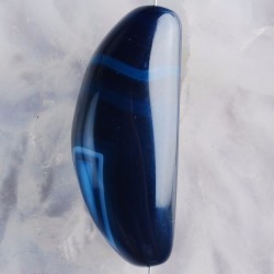 Pendentif perle AGATE