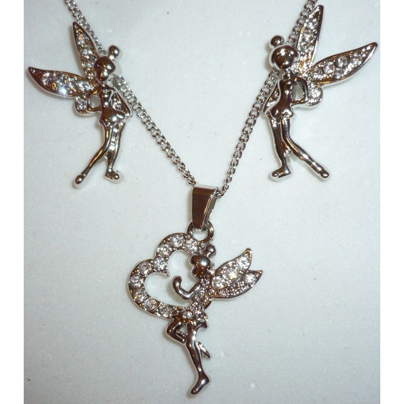 pendentif elfe